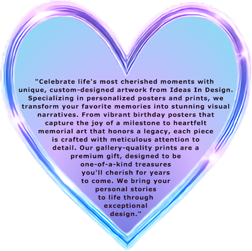 Description in a Heart.